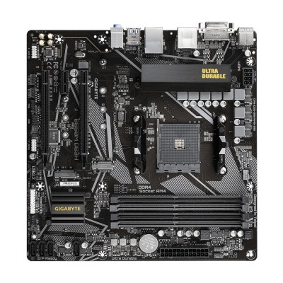 Scheda madre GIGABYTE GA-B550M-DS3H socket AM4