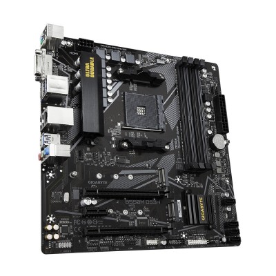 Scheda madre GIGABYTE GA-B550M-DS3H socket AM4