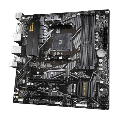 Scheda madre GIGABYTE GA-B550M-DS3H socket AM4