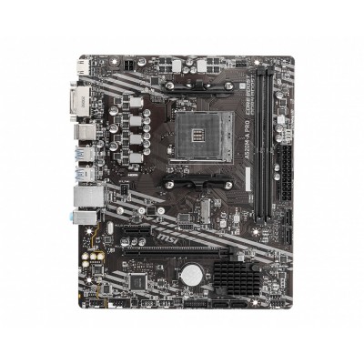 Scheda madre MSI A520M-A Pro socket AM4