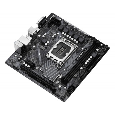 Scheda madre ASROCK H610M-HVS socket 1700