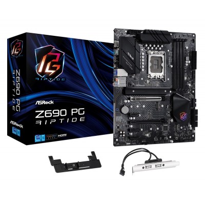 Scheda madre ASROCK Z690 Phantom Gaming Riptide socket 1700