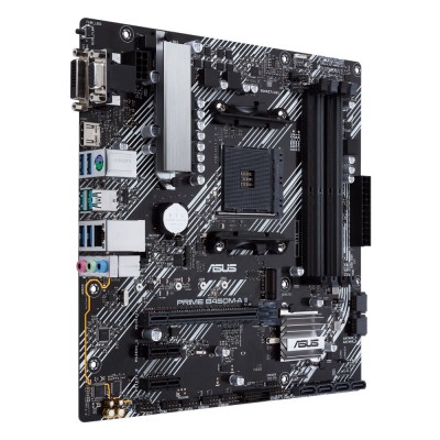 Scheda madre ASUS PRIME B450M-A II socket AM4