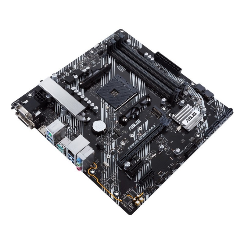 Scheda madre ASUS PRIME B450M-A II socket AM4