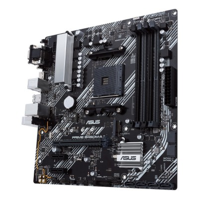 Scheda madre ASUS PRIME B450M-A II socket AM4