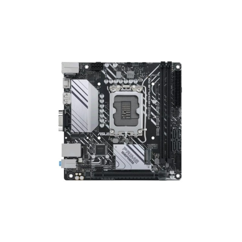 Scheda madre ASUS PRIME H610I-PLUS D4-CSM socket 1700