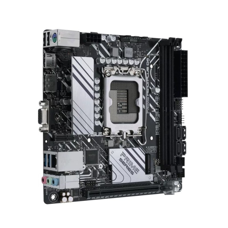 Scheda madre ASUS PRIME H610I-PLUS D4-CSM socket 1700