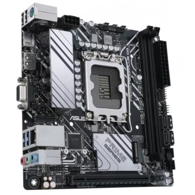 Scheda madre ASUS PRIME H610I-PLUS D4-CSM socket 1700