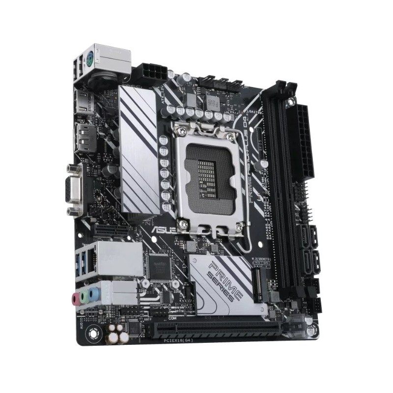 Scheda madre ASUS PRIME H610I-PLUS D4-CSM socket 1700