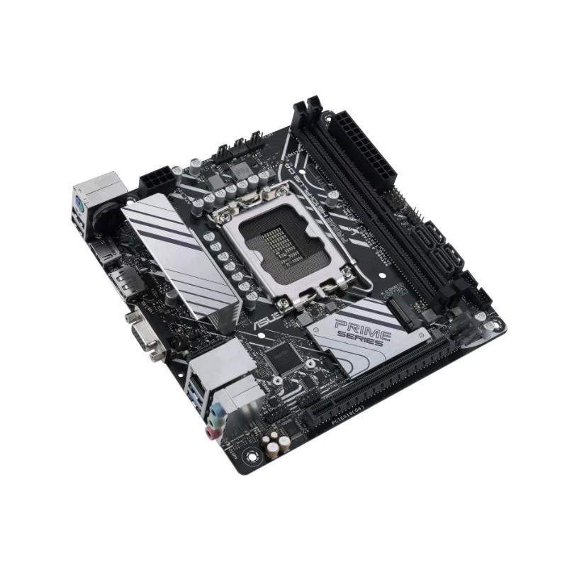 Scheda madre ASUS PRIME H610I-PLUS D4-CSM socket 1700