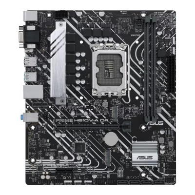 Scheda madre ASUS PRIME H610M-A D4-CSM socket 1700