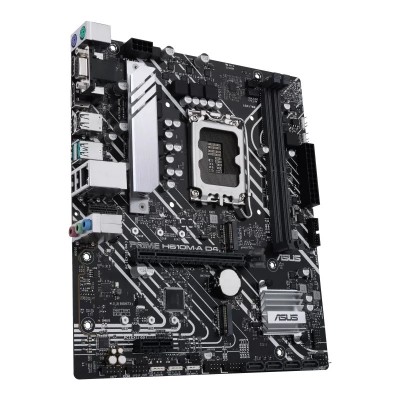 Scheda madre ASUS PRIME H610M-A D4-CSM socket 1700