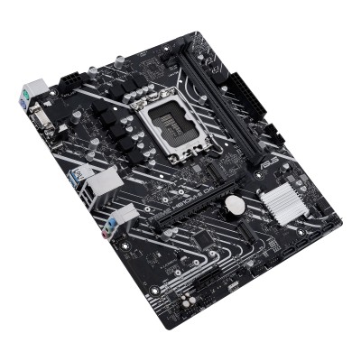 Scheda Madre Intel ASUS PRIME H610M-E DDR4-CSM LGA 1700 Micro-ATX