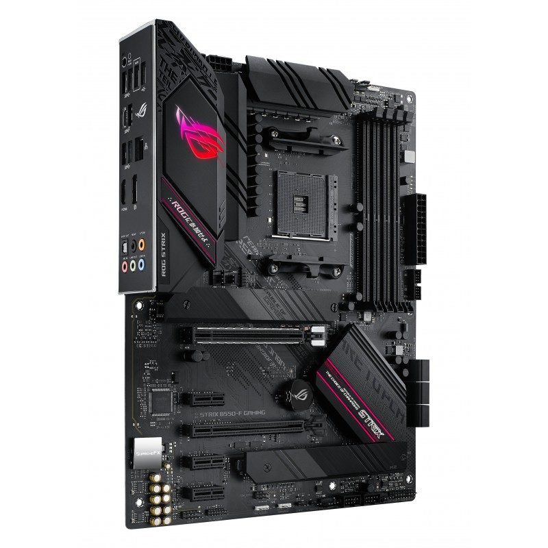 Scheda madre ASUS ROG STRIX B550-F GAMING socket AM4