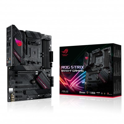 Scheda madre ASUS ROG STRIX B550-F GAMING socket AM4