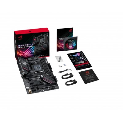 Scheda madre ASUS ROG STRIX B550-F GAMING socket AM4