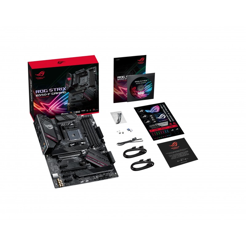 Scheda madre ASUS ROG STRIX B550-F GAMING socket AM4