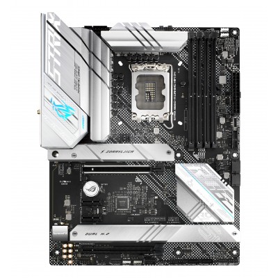 Scheda Madre Intel ASUS ROG STRIX B660-A GAMING WI-FI DDR4 LGA 1700 ATX