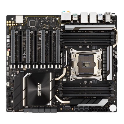 Scheda Madre Intel ASUS Pro WS X299 SAGE II LGA 2066 CEB