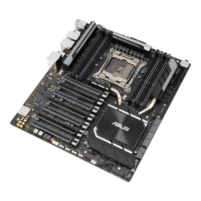 Scheda Madre Intel ASUS Pro WS X299 SAGE II LGA 2066 CEB