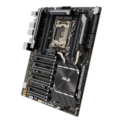 Scheda Madre Intel ASUS Pro WS X299 SAGE II LGA 2066 CEB