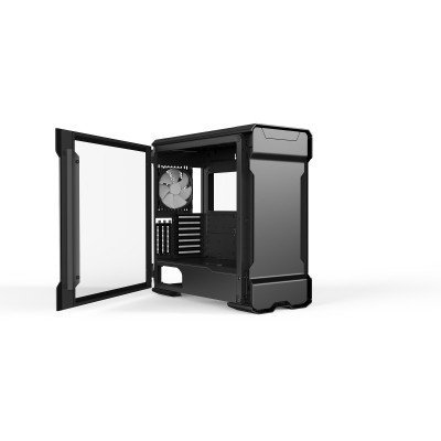 Case PHANTEKS Enthoo Evolv X Midi-Tower RGB Vetro Temperato Nero