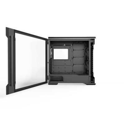 Case PHANTEKS Enthoo Evolv X Midi-Tower RGB Vetro Temperato Nero