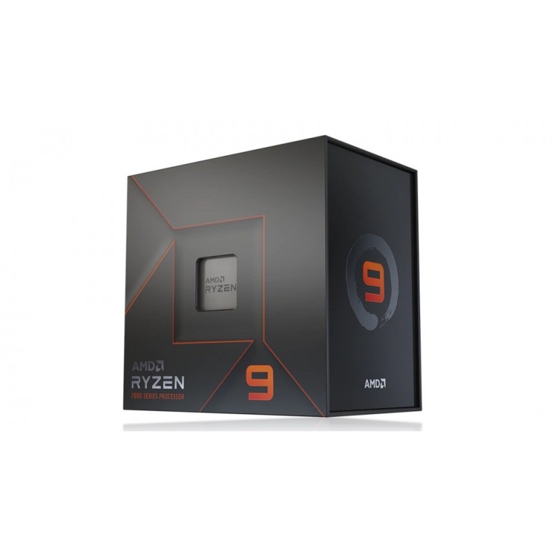 CPU AMD Ryzen 9 7900X AM5 4,8 GHz 64 MB Cache Box