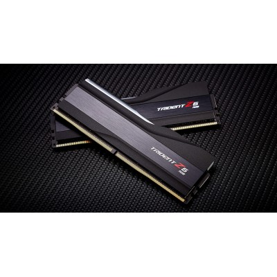 Ram G.SKILL TRIDENT Z5 DDR5 6000MHz 32GB (2x16) RGB XMP 3.0 CL36 NERO