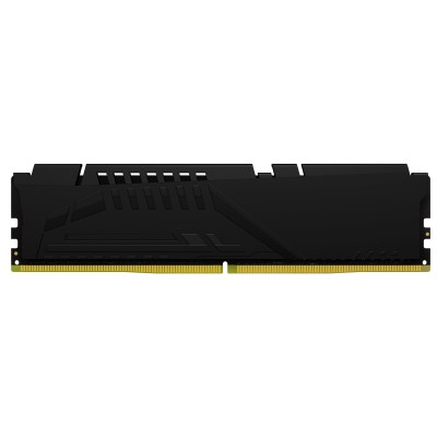 Ram KINGSTON FURY BEAST DDR5 6000MHz 16GB (1x16) XMP 3.0 CL40 NERO