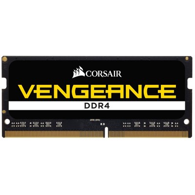 Ram SO-DIMM CORSAIR DDR4 2666MHz 32GB (2x16) CL18