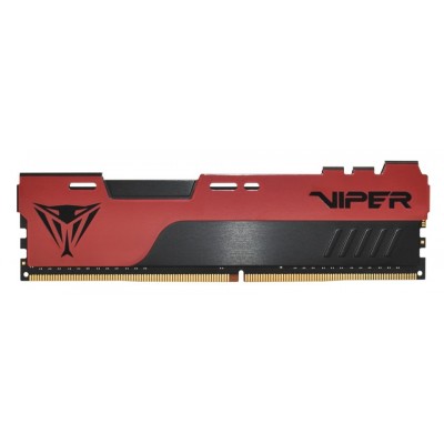 RAM Patriot Viper DDR4 3200 MHz 16 GB (1x16) CL18 Rosso Nero