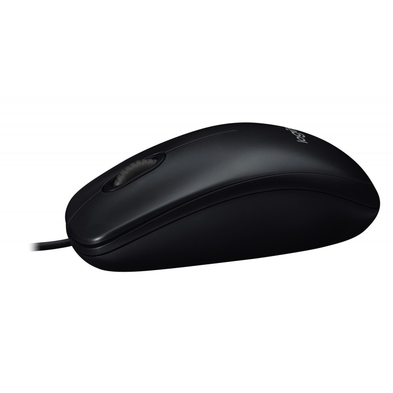 Mouse Logitech M90 Nero