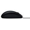 Mouse Logitech M90 Nero