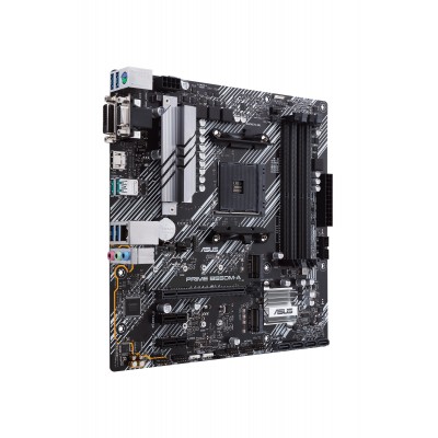 Scheda Madre AMD ASUS Prime B550M-A CSM AM4 Micro-ATX