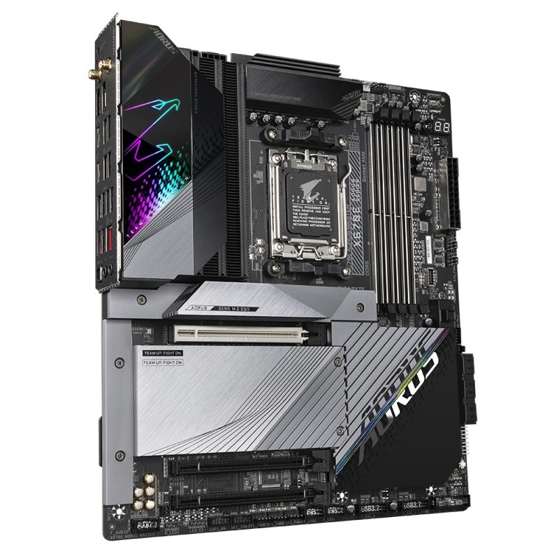 Scheda madre GIGABYTE GA-X670E Aorus Master socket AM5