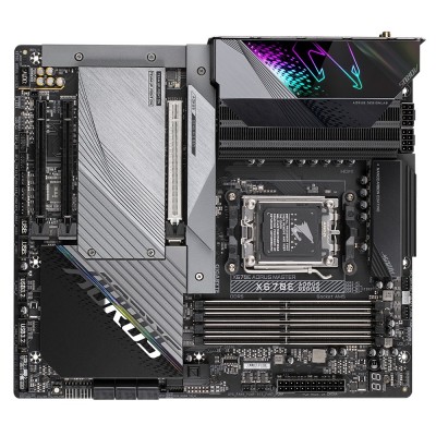 Scheda madre GIGABYTE GA-X670E Aorus Master socket AM5