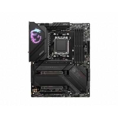 Scheda madre MSI MPG X670E Carbon Wifi socket AM5