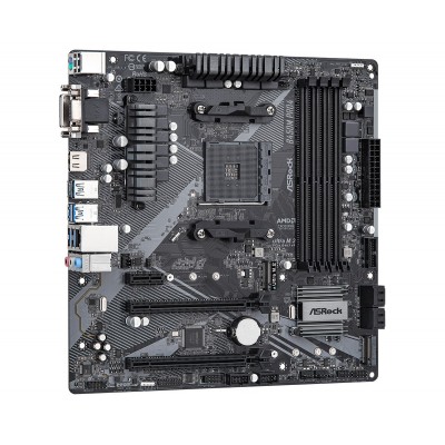 Scheda madre ASROCK B450M PRO4 R2.0socket AM4