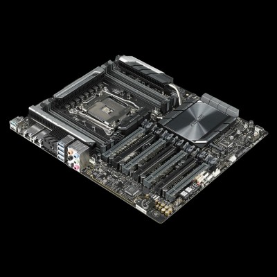 Scheda Madre Intel ASUS WS X299 SAGE 10G LGA 2066 SSI CEB Scheda Madre Intel ASUS WS X299 SAGE 10G LGA 2066 SSI CEB