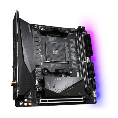 Scheda madre GIGABYTE GA-B550I-AORUS PRO AX socket AM4