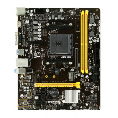 Scheda Madre AMD Biostar B450MH AM4 Micro-ATX