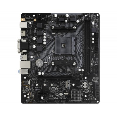 Scheda madre ASROCK B550M-HDV socket AM4