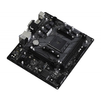 Scheda madre ASROCK B550M-HDV socket AM4