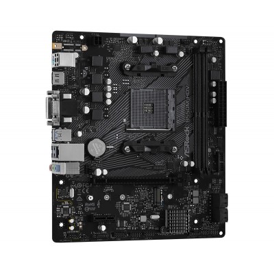 Scheda madre ASROCK B550M-HDV socket AM4