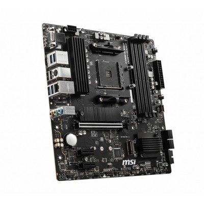 Scheda Madre AMD MSI B550M PRO-VDH AM4 Micro-ATX