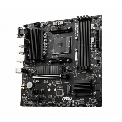 Scheda Madre AMD MSI B550M PRO-VDH AM4 Micro-ATX