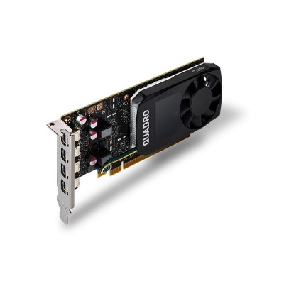 Scheda video PNY Quadro P1000 v2 4GB DVI GDDR5 VCQP1000DVIV2-PB