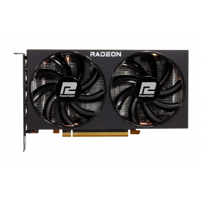 Scheda video PowerColor Radeon Fighter RX 6600 8GB GDDR6