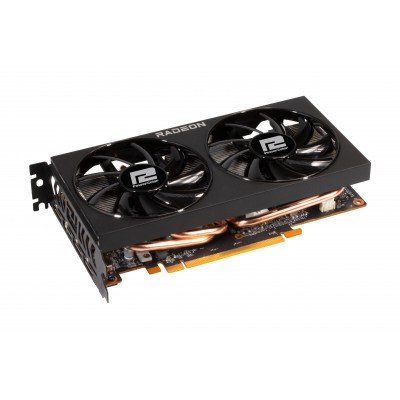 Scheda video PowerColor Radeon Fighter RX 6600 8GB GDDR6